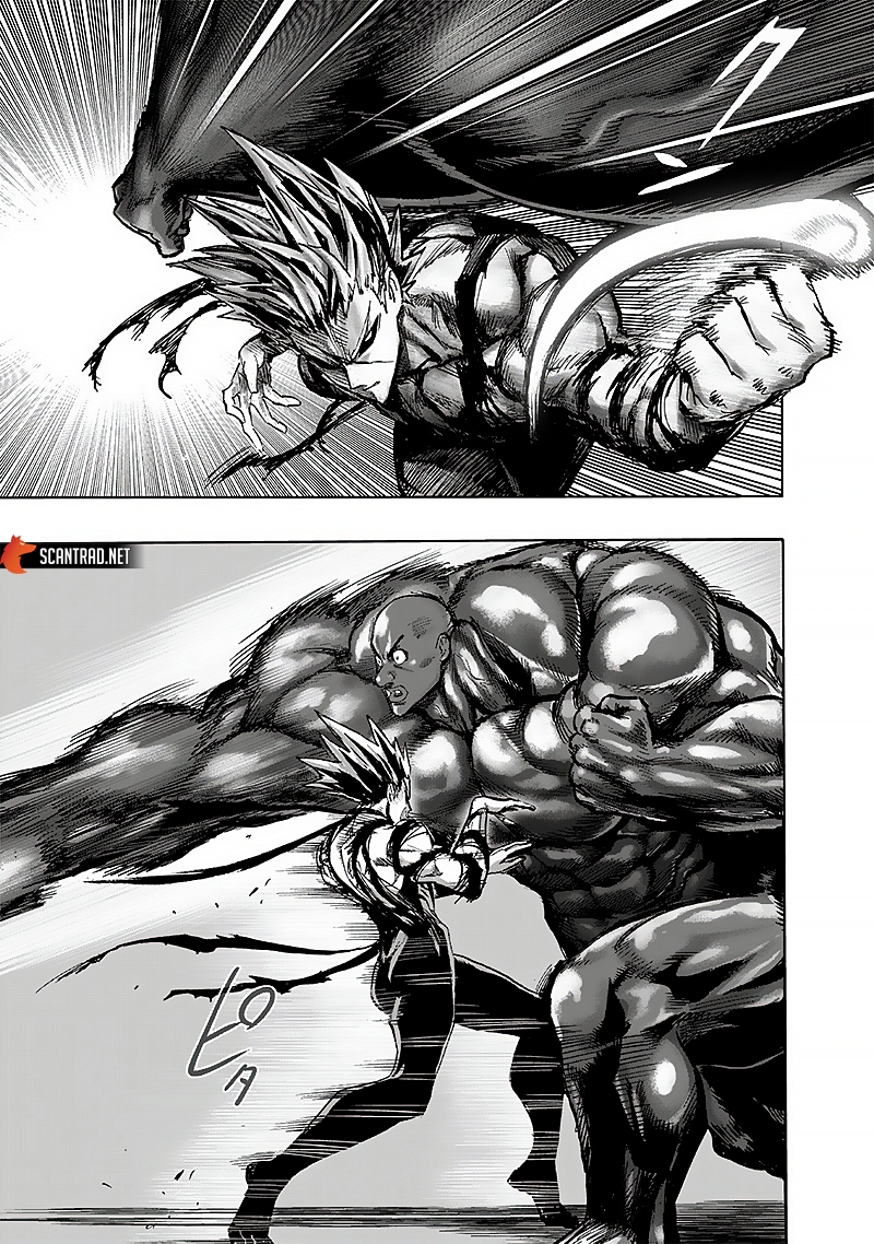 Read One Punch man (fr) Manga Online