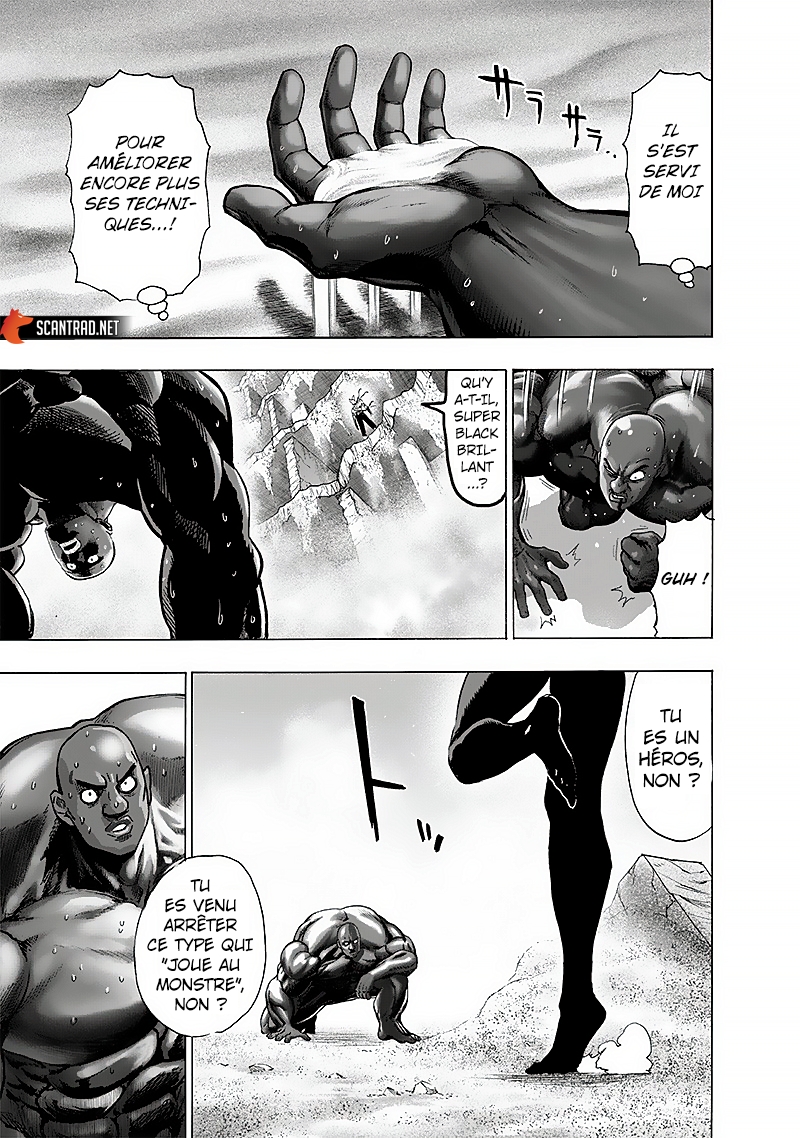 Read One Punch man (fr) Manga Online