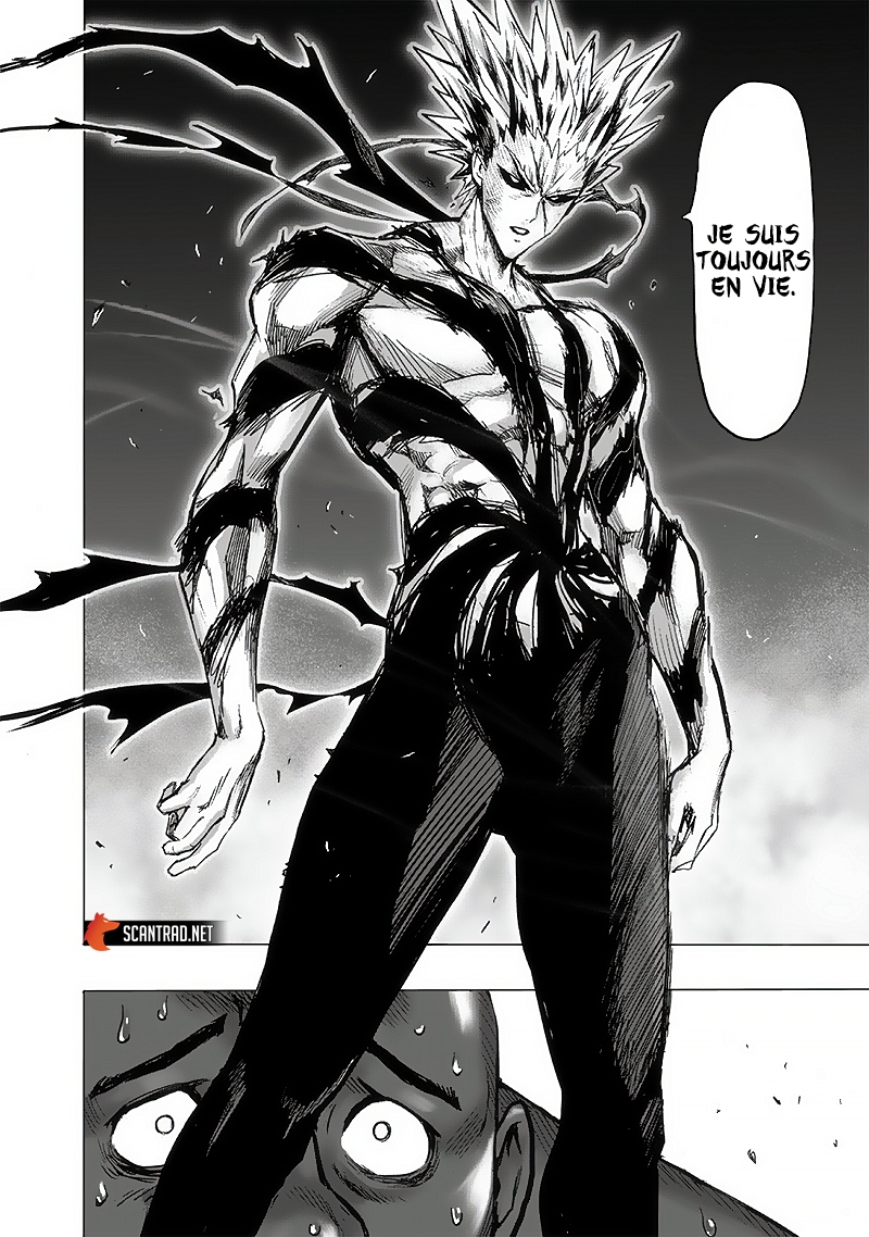Read One Punch man (fr) Manga Online