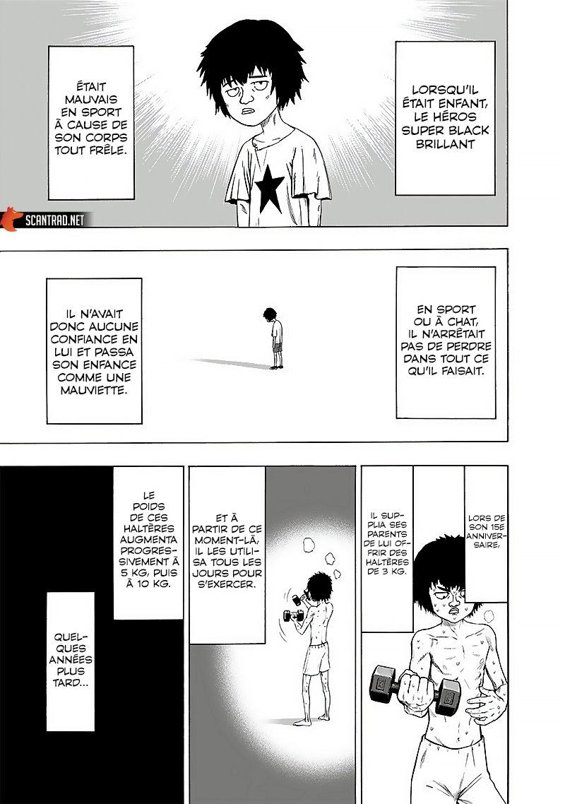 Read One Punch man (fr) Manga Online