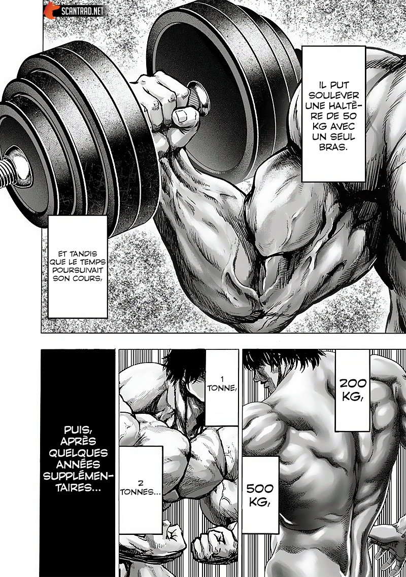 Read One Punch man (fr) Manga Online