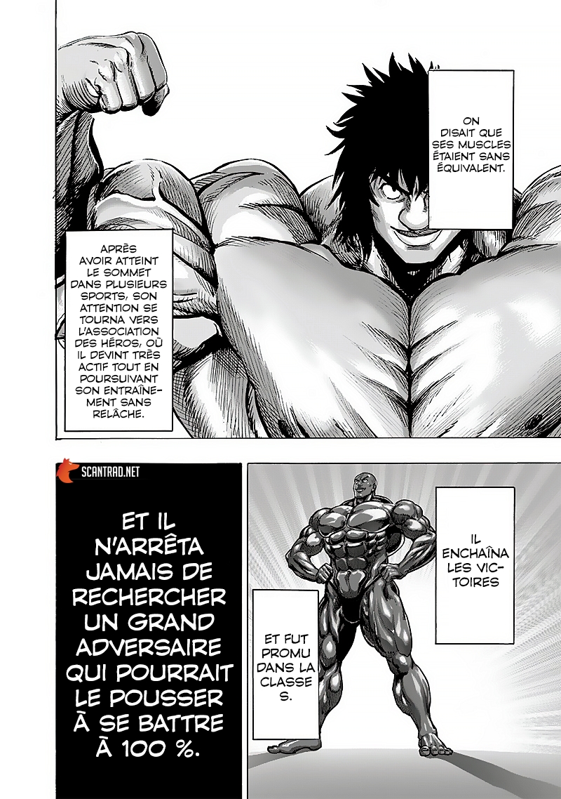 Read One Punch man (fr) Manga Online