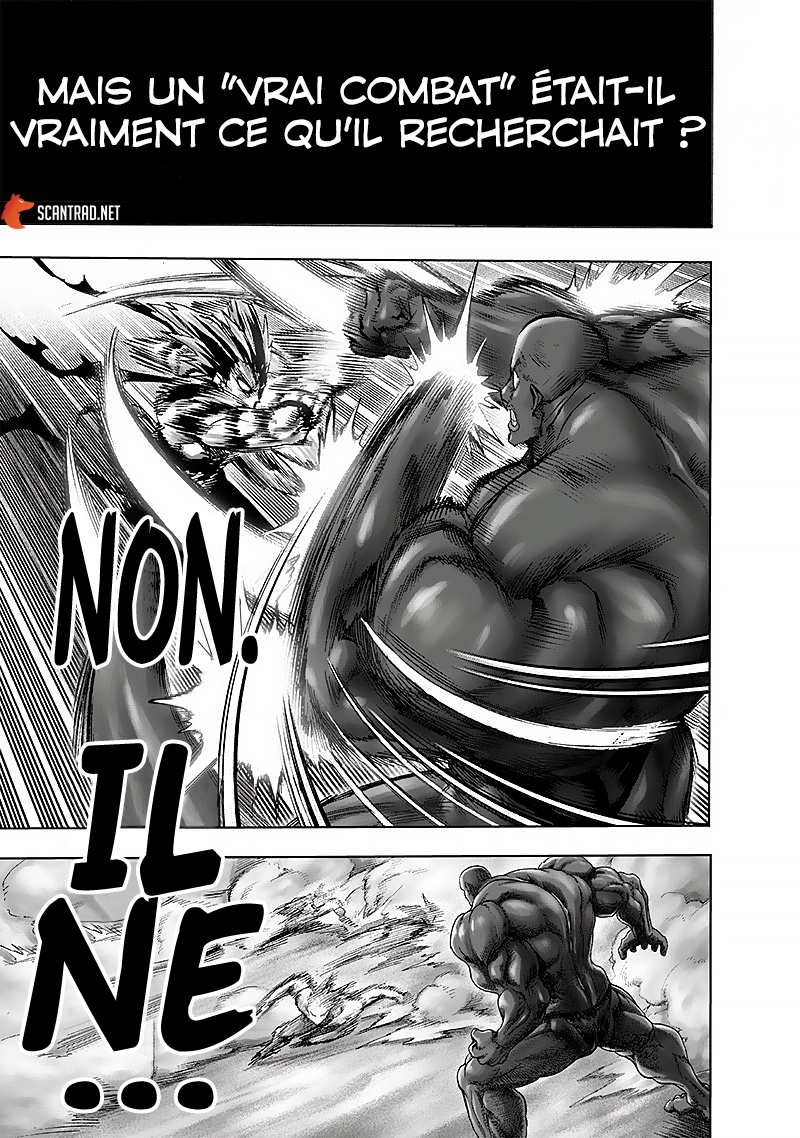 Read One Punch man (fr) Manga Online