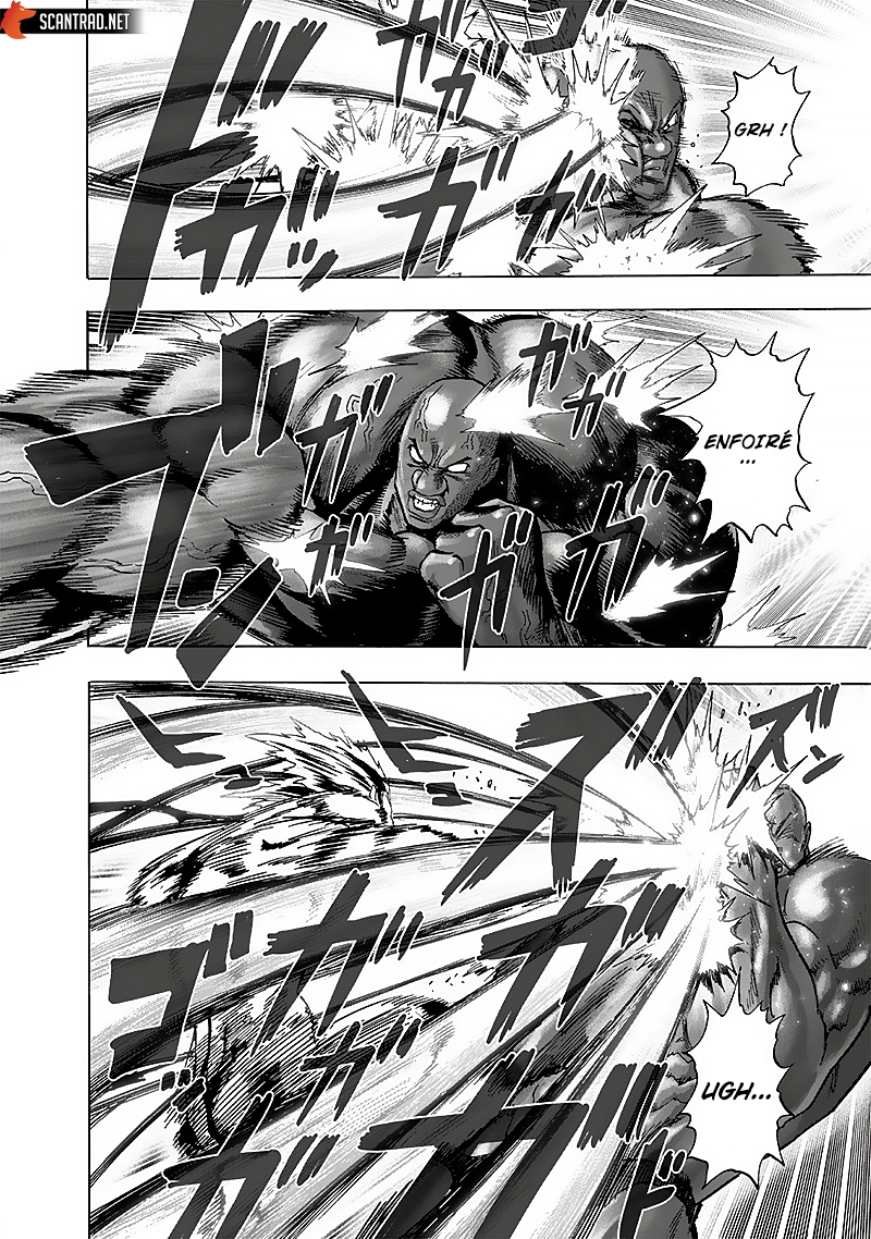 Read One Punch man (fr) Manga Online