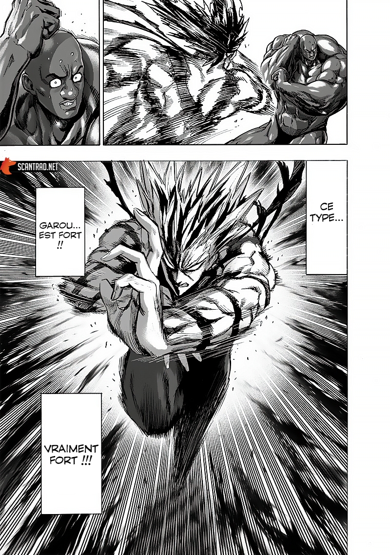 Read One Punch man (fr) Manga Online