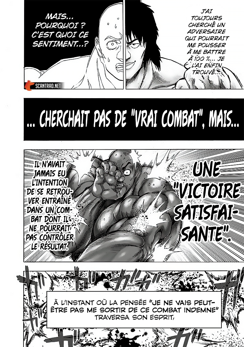Read One Punch man (fr) Manga Online