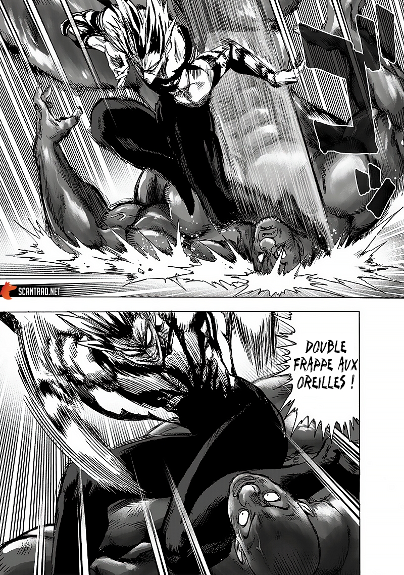 Read One Punch man (fr) Manga Online