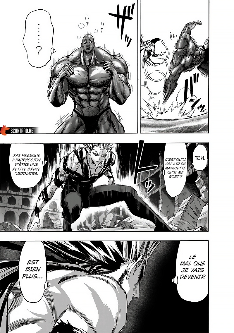 Read One Punch man (fr) Manga Online