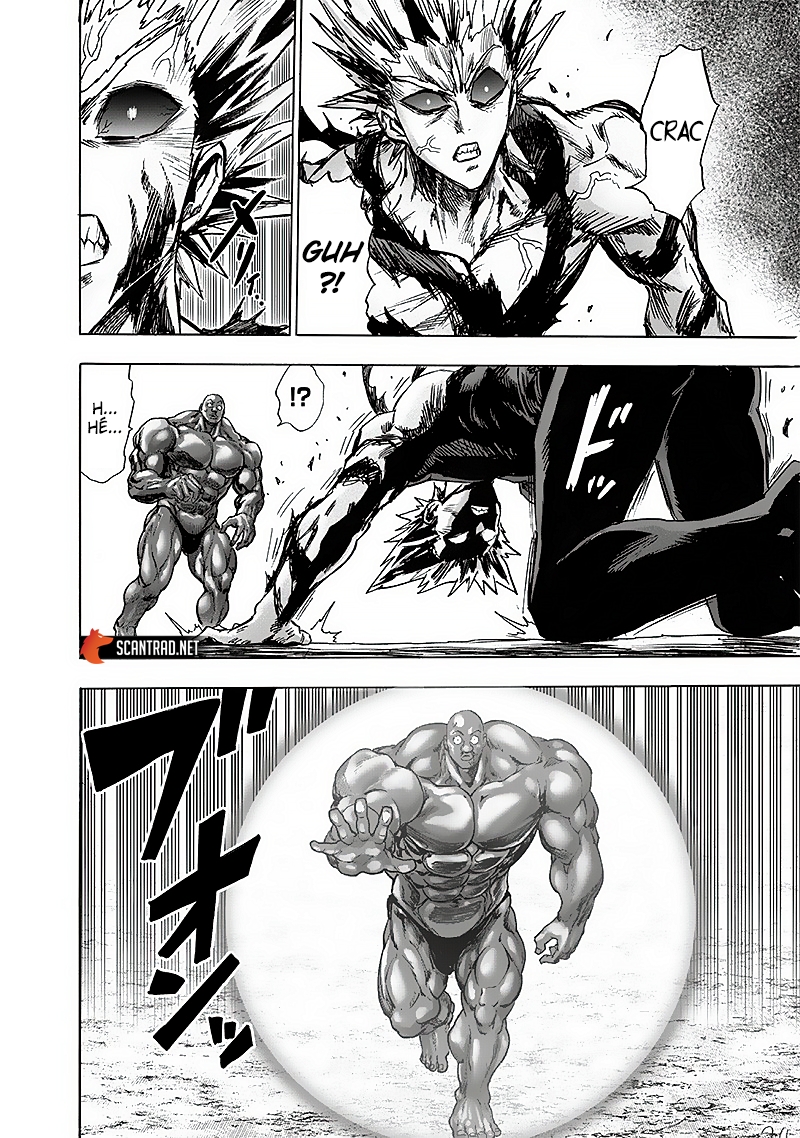 Read One Punch man (fr) Manga Online