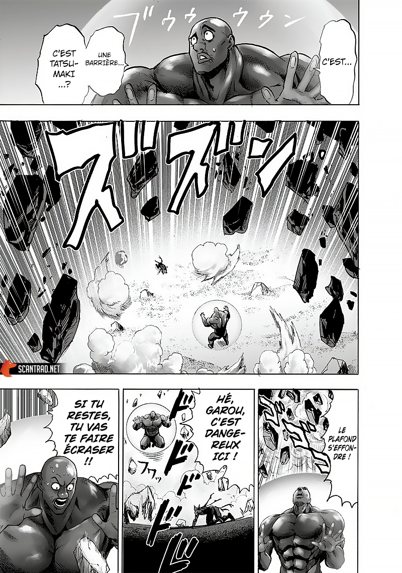 Read One Punch man (fr) Manga Online