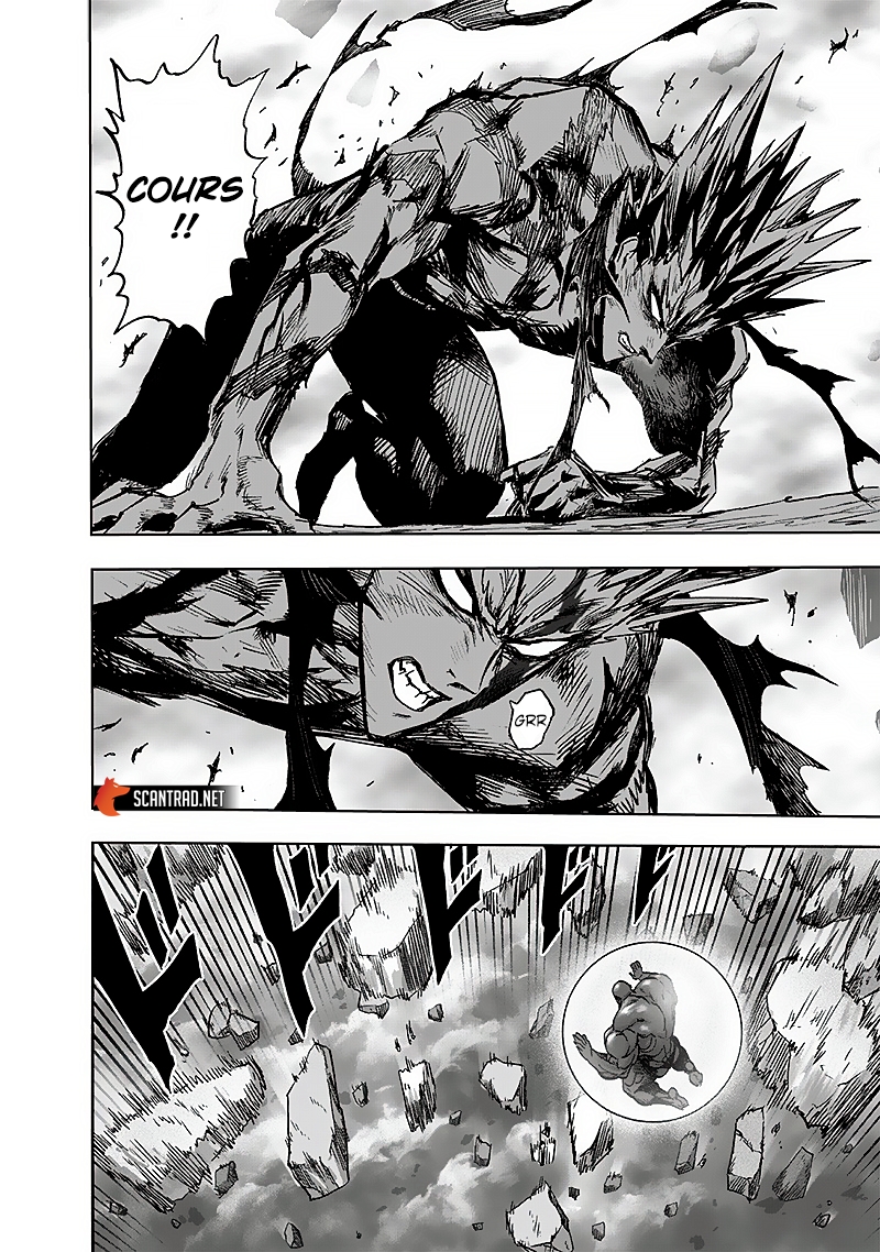 Read One Punch man (fr) Manga Online