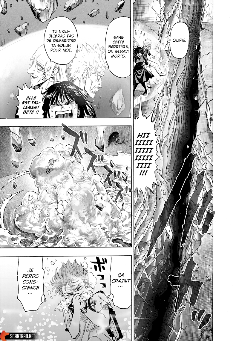 Read One Punch man (fr) Manga Online