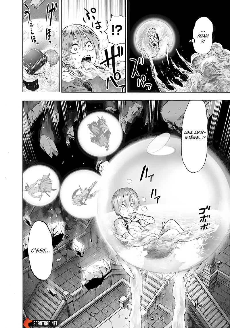 Read One Punch man (fr) Manga Online