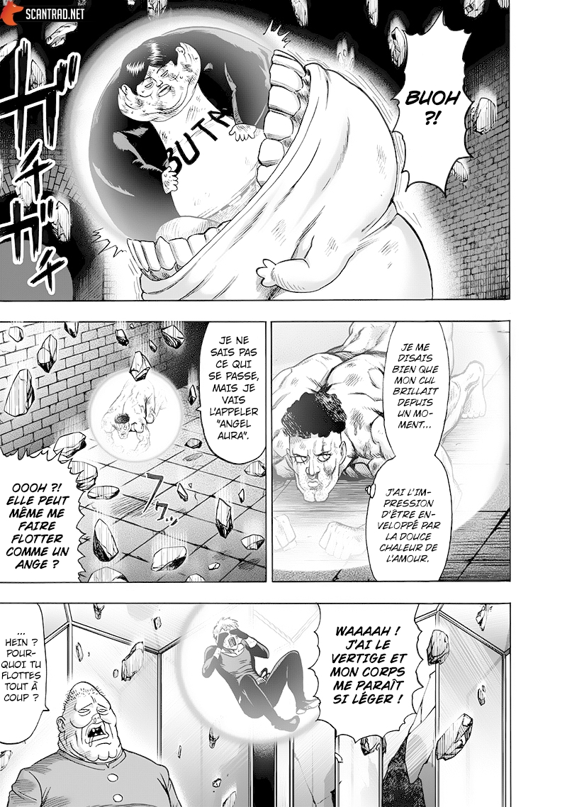 Read One Punch man (fr) Manga Online