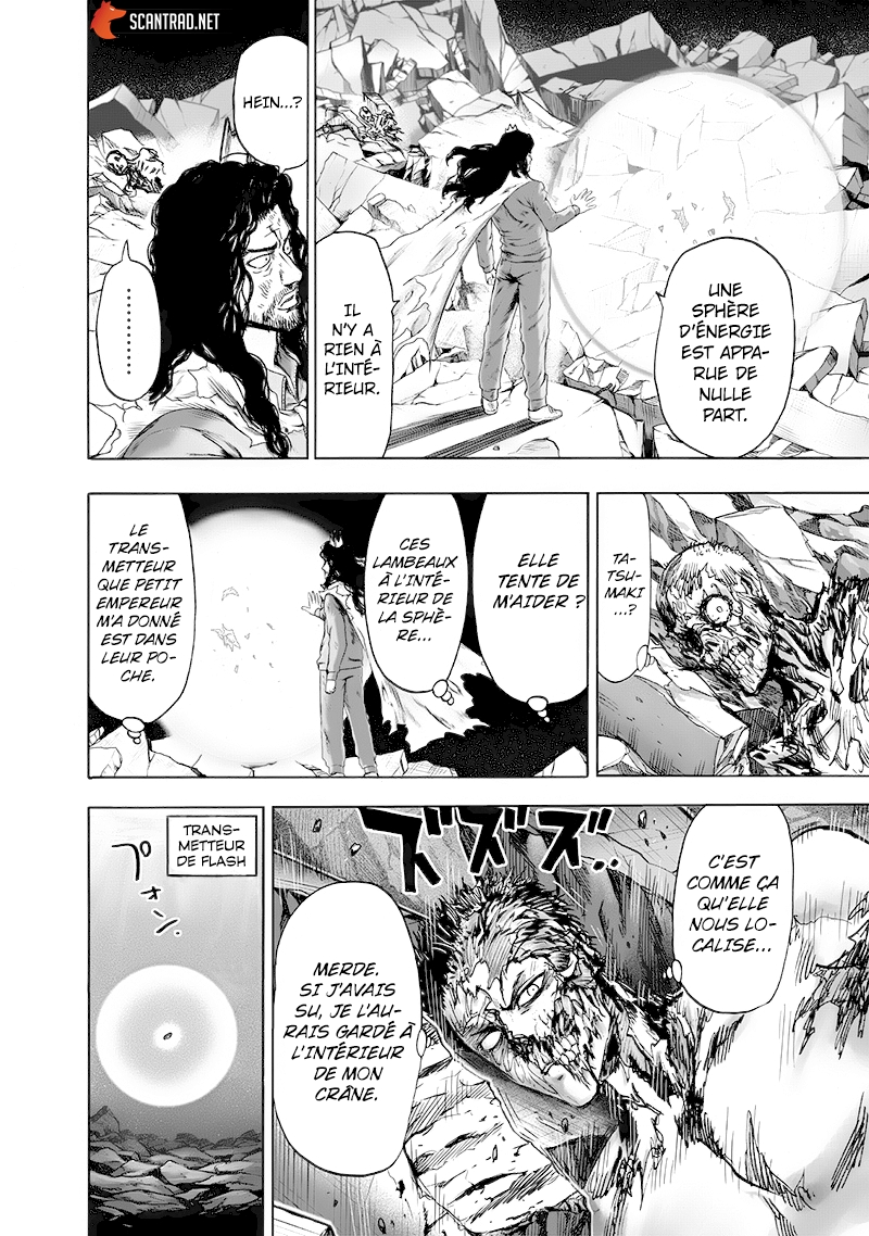 Read One Punch man (fr) Manga Online