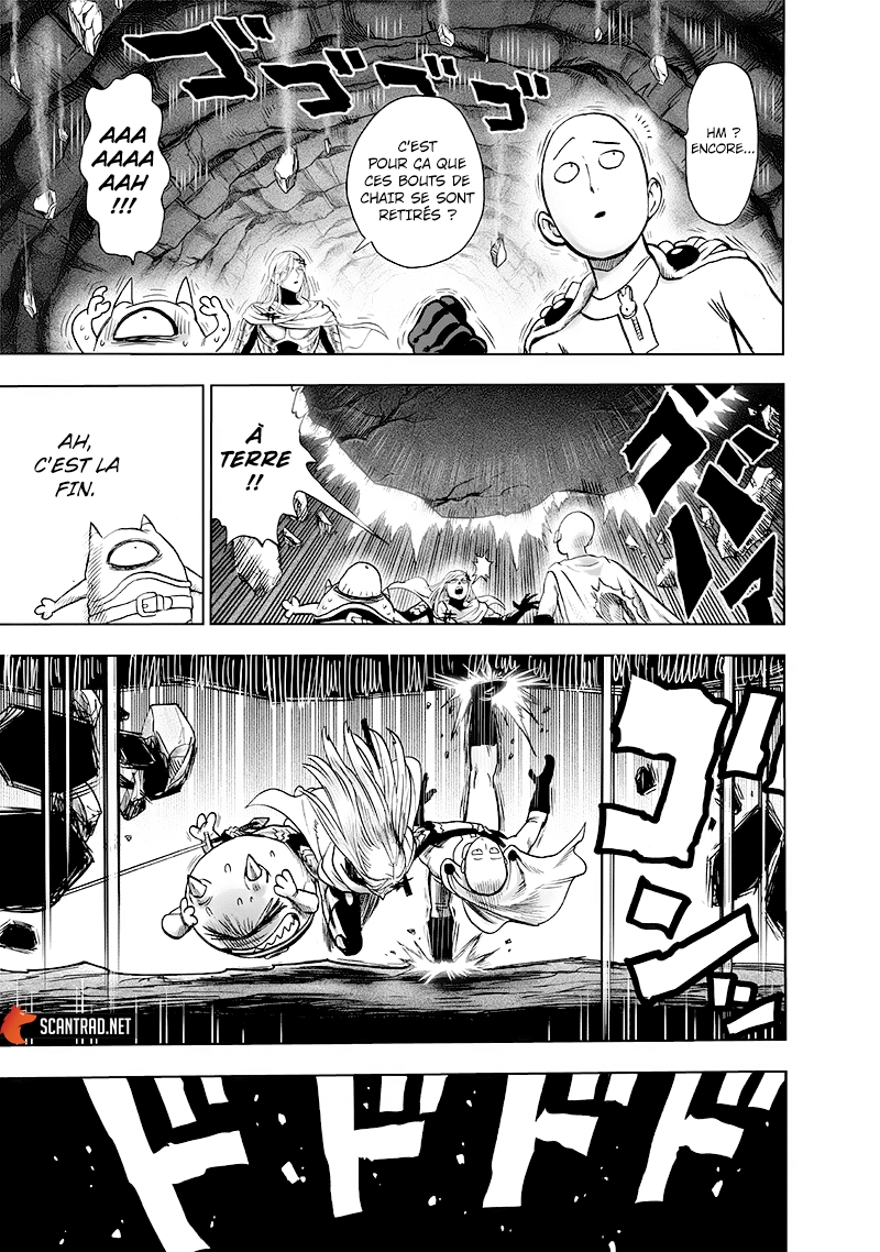 Read One Punch man (fr) Manga Online