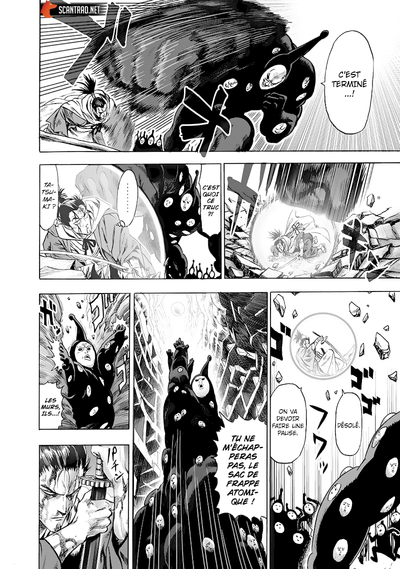 Read One Punch man (fr) Manga Online