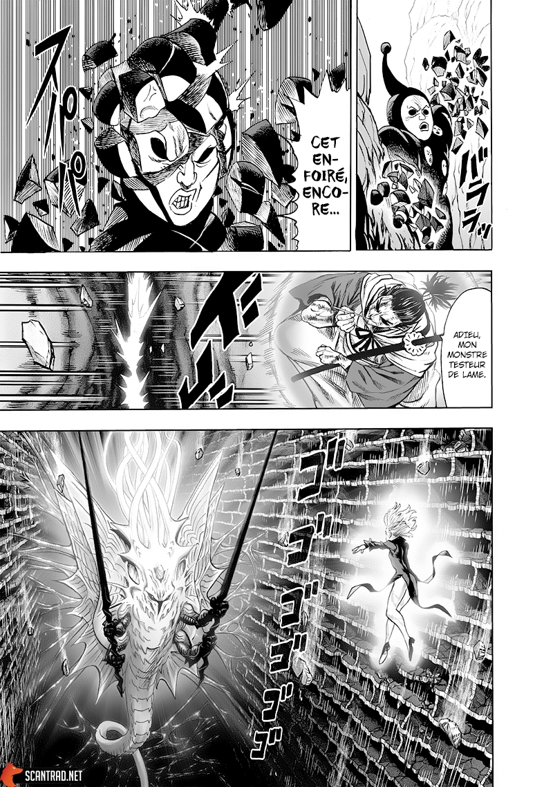 Read One Punch man (fr) Manga Online