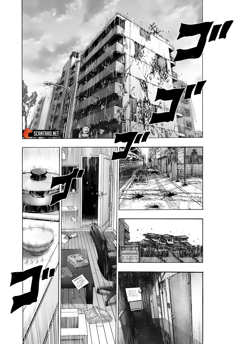 Read One Punch man (fr) Manga Online