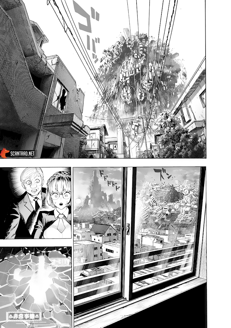 Read One Punch man (fr) Manga Online
