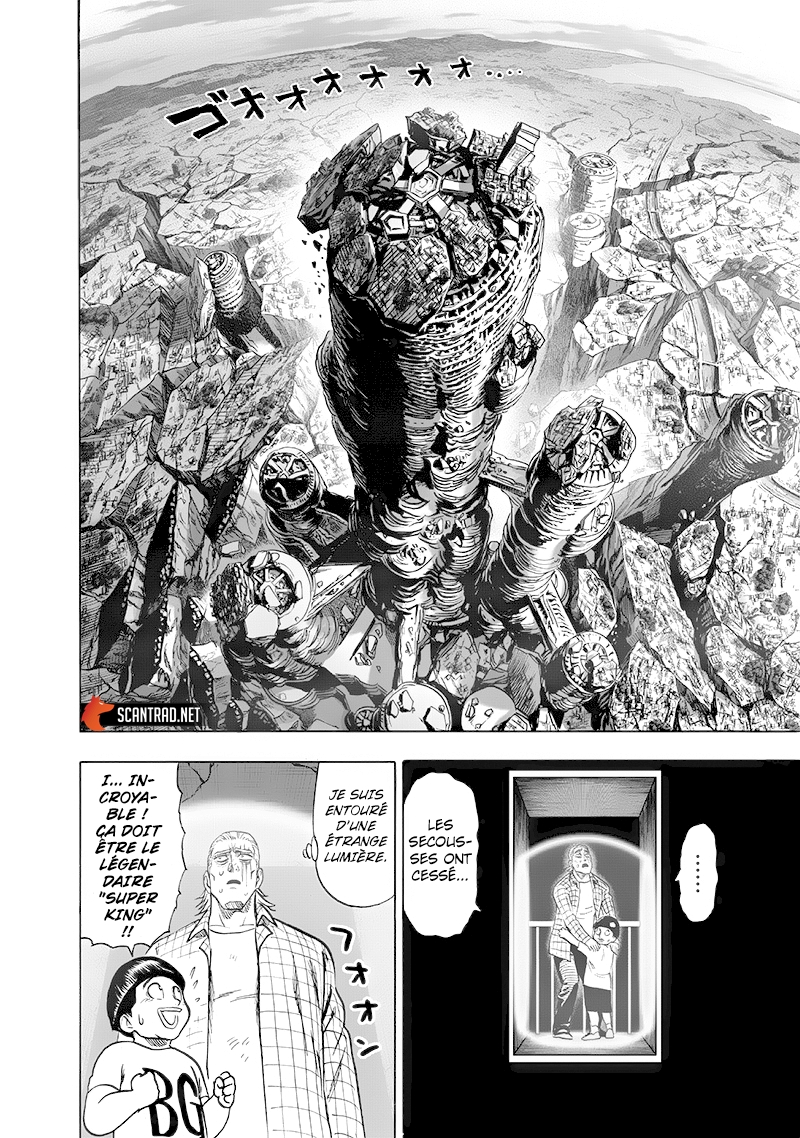 Read One Punch man (fr) Manga Online