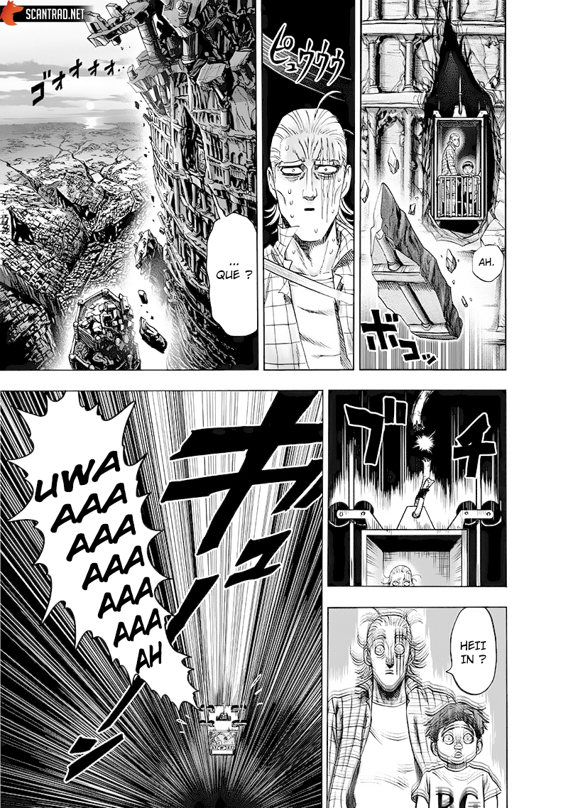 Read One Punch man (fr) Manga Online