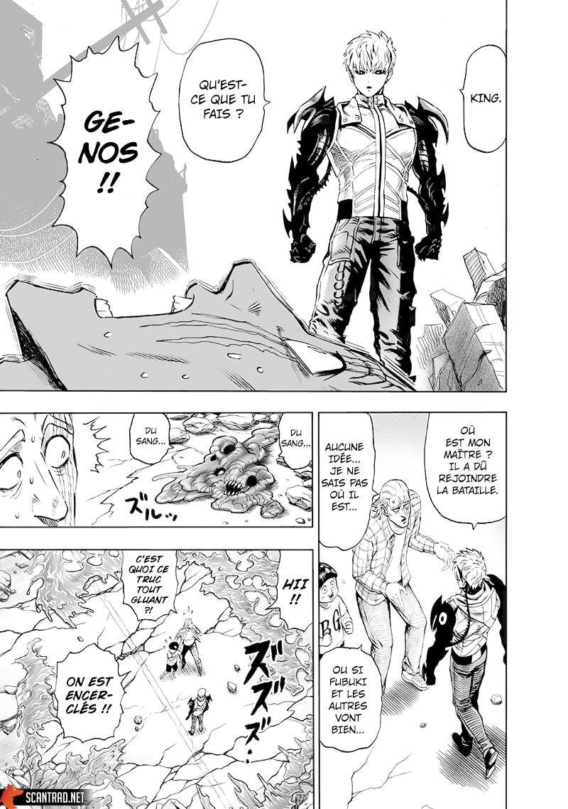 Read One Punch man (fr) Manga Online