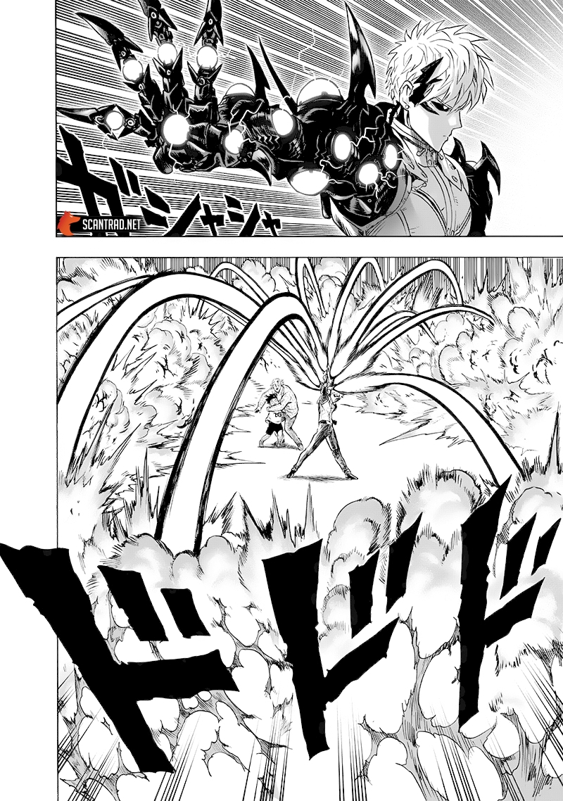 Read One Punch man (fr) Manga Online