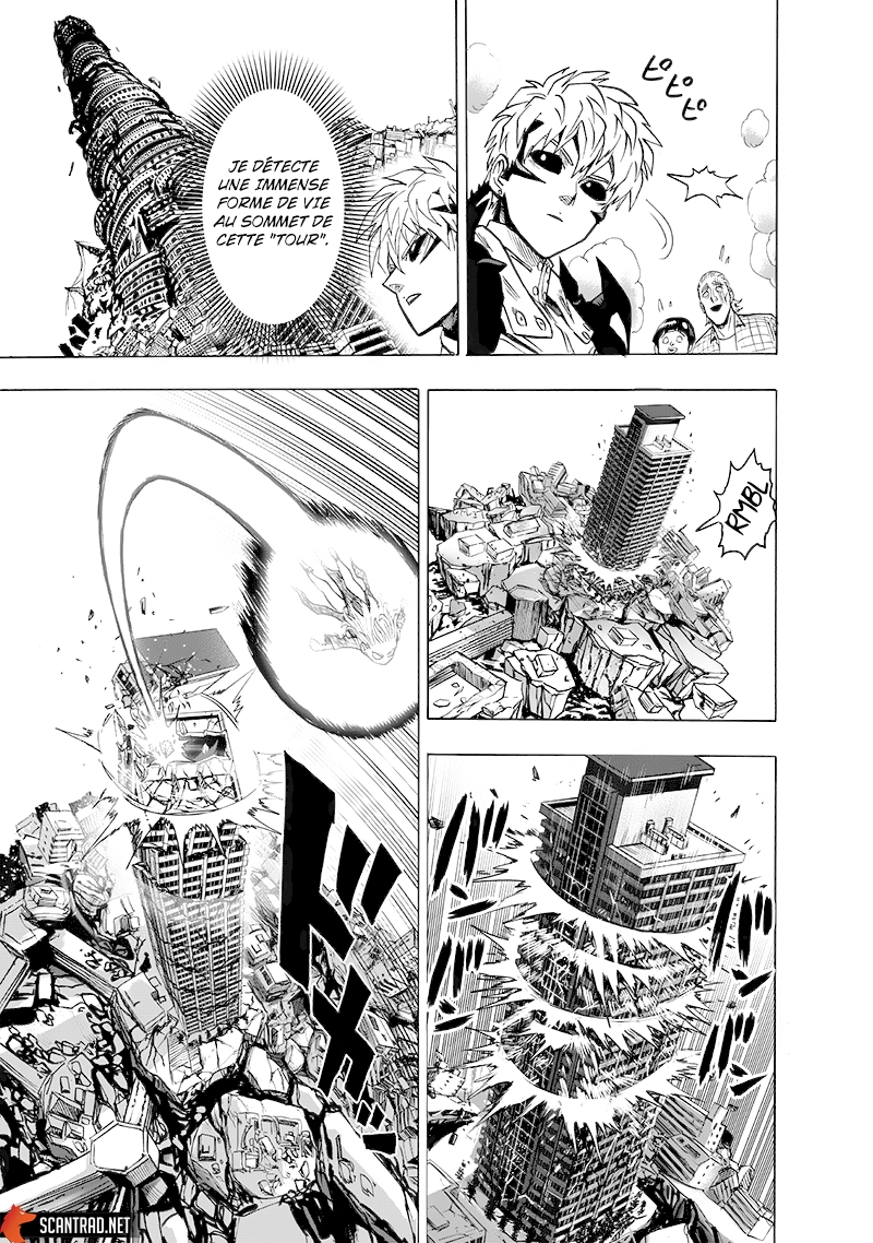 Read One Punch man (fr) Manga Online