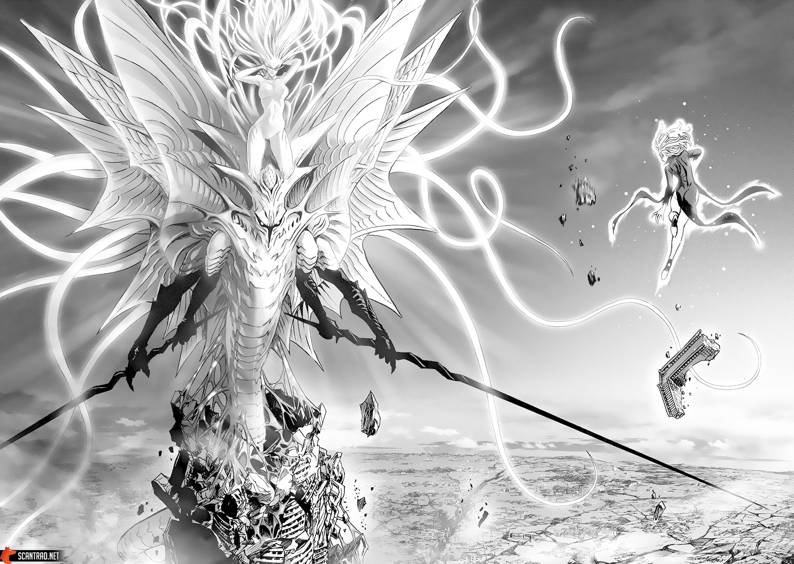 Read One Punch man (fr) Manga Online