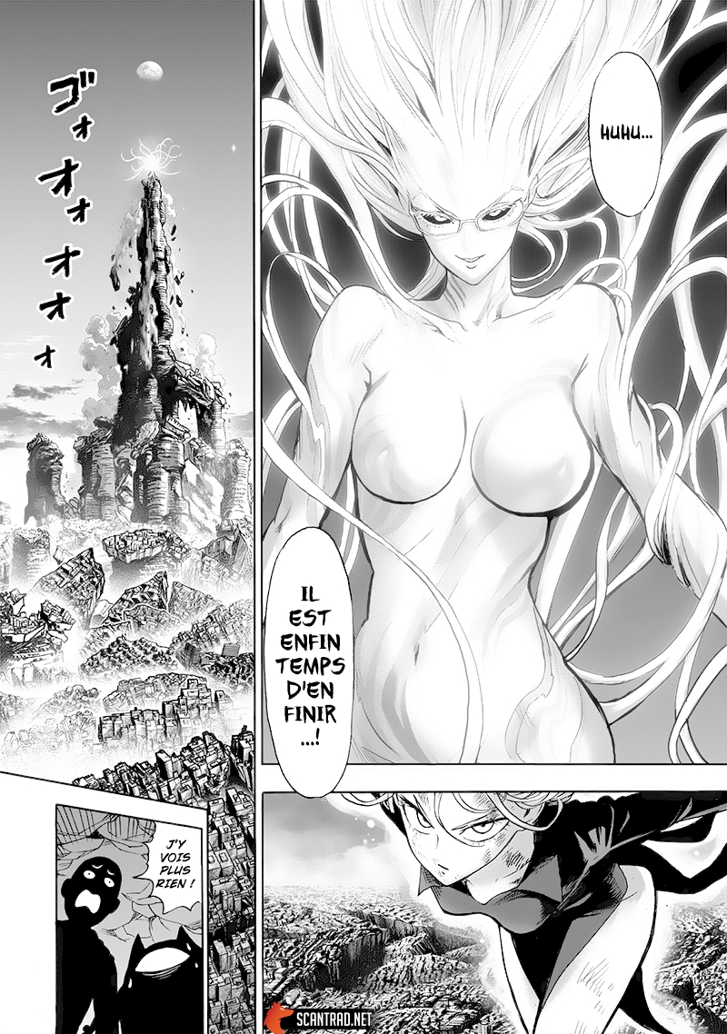 Read One Punch man (fr) Manga Online