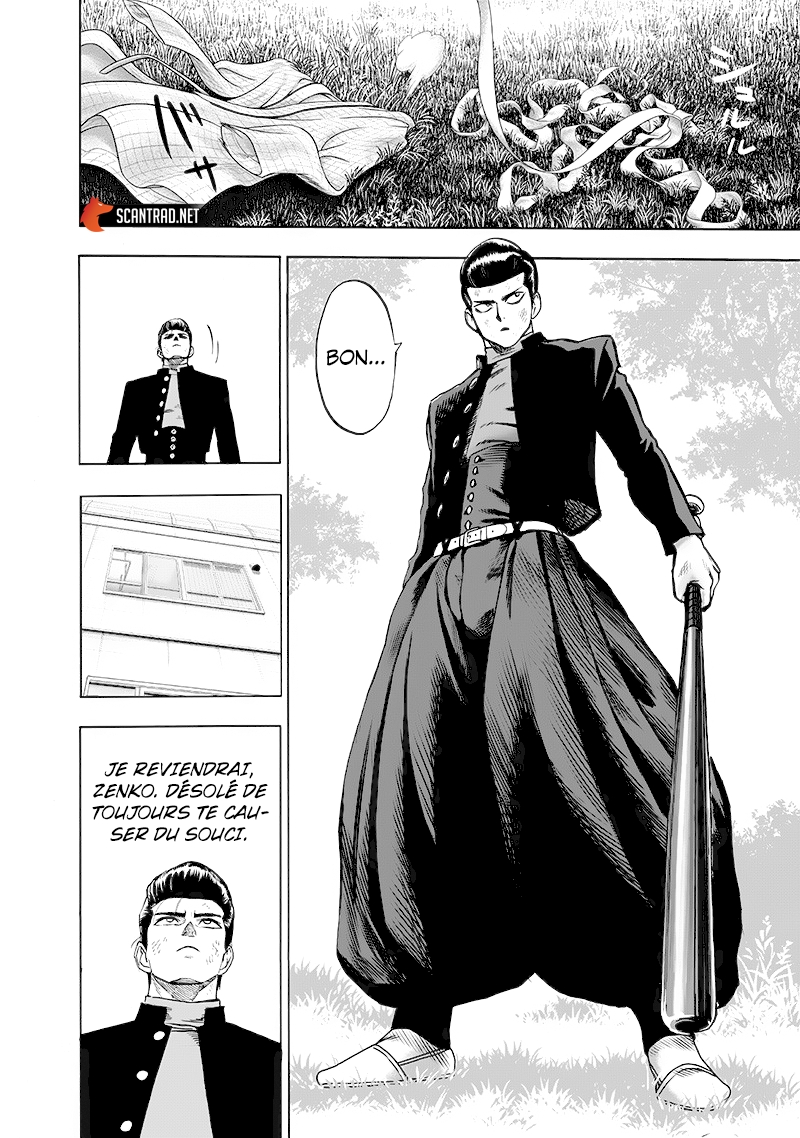 Read One Punch man (fr) Manga Online