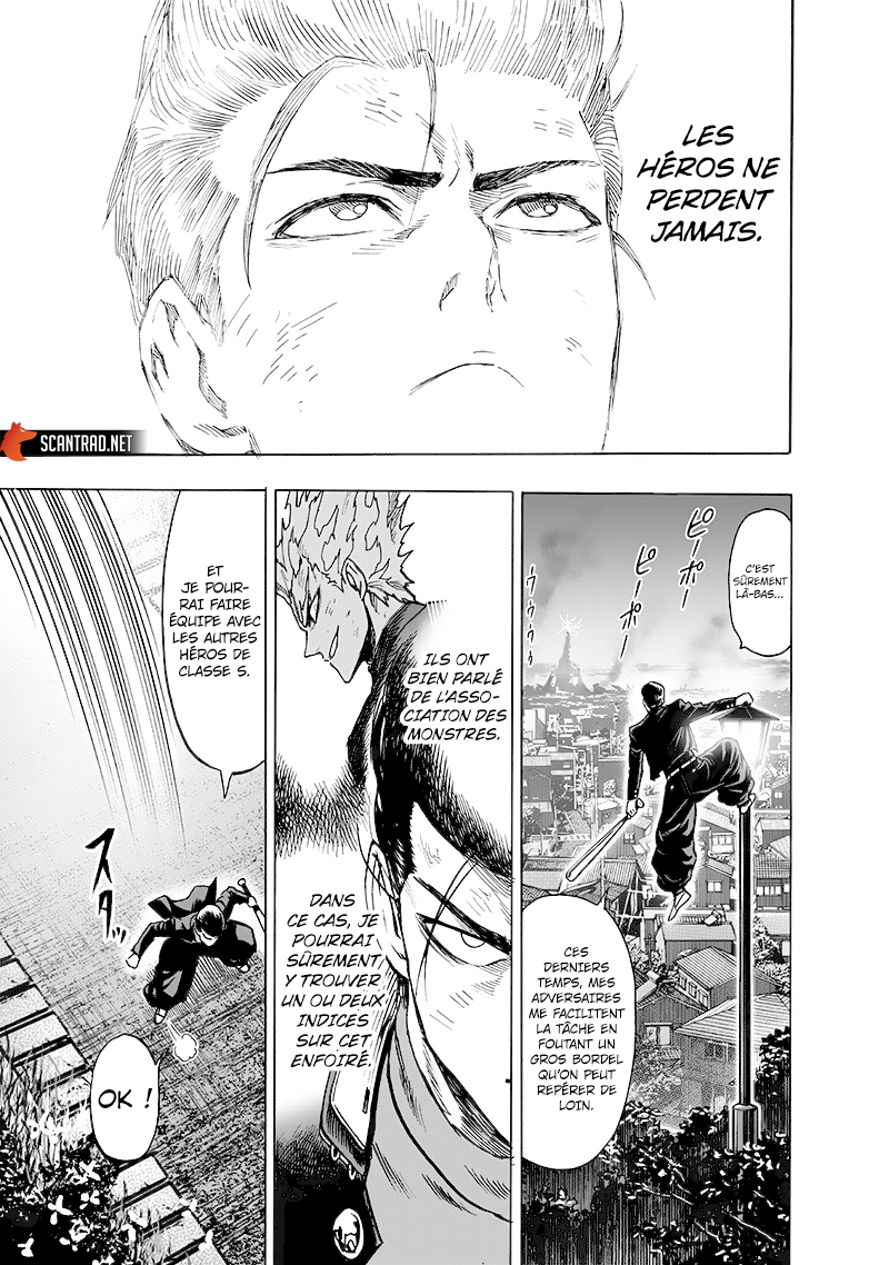Read One Punch man (fr) Manga Online