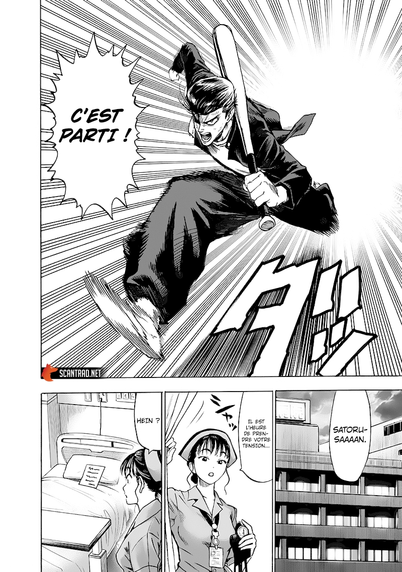 Read One Punch man (fr) Manga Online