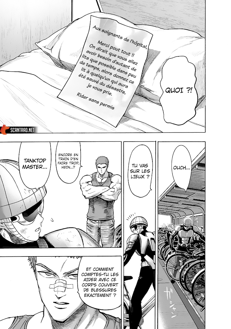 Read One Punch man (fr) Manga Online
