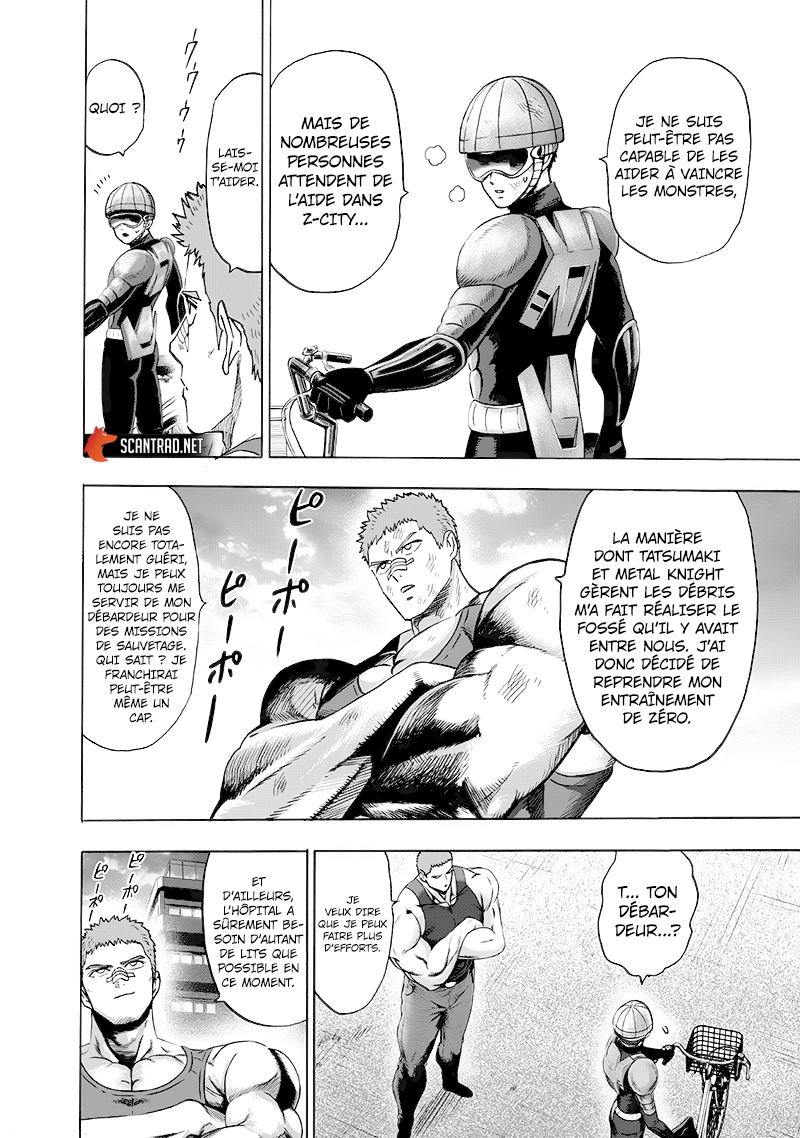 Read One Punch man (fr) Manga Online