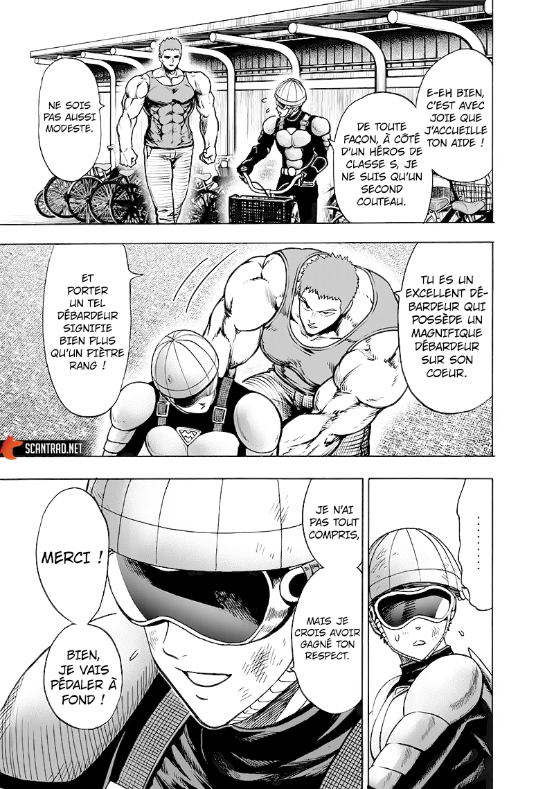 Read One Punch man (fr) Manga Online