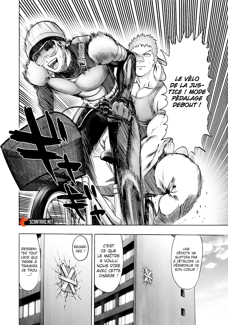 Read One Punch man (fr) Manga Online