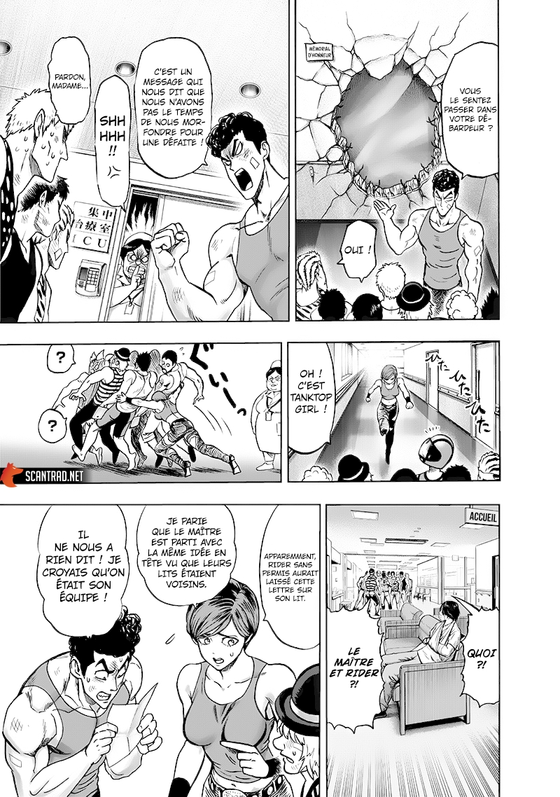 Read One Punch man (fr) Manga Online