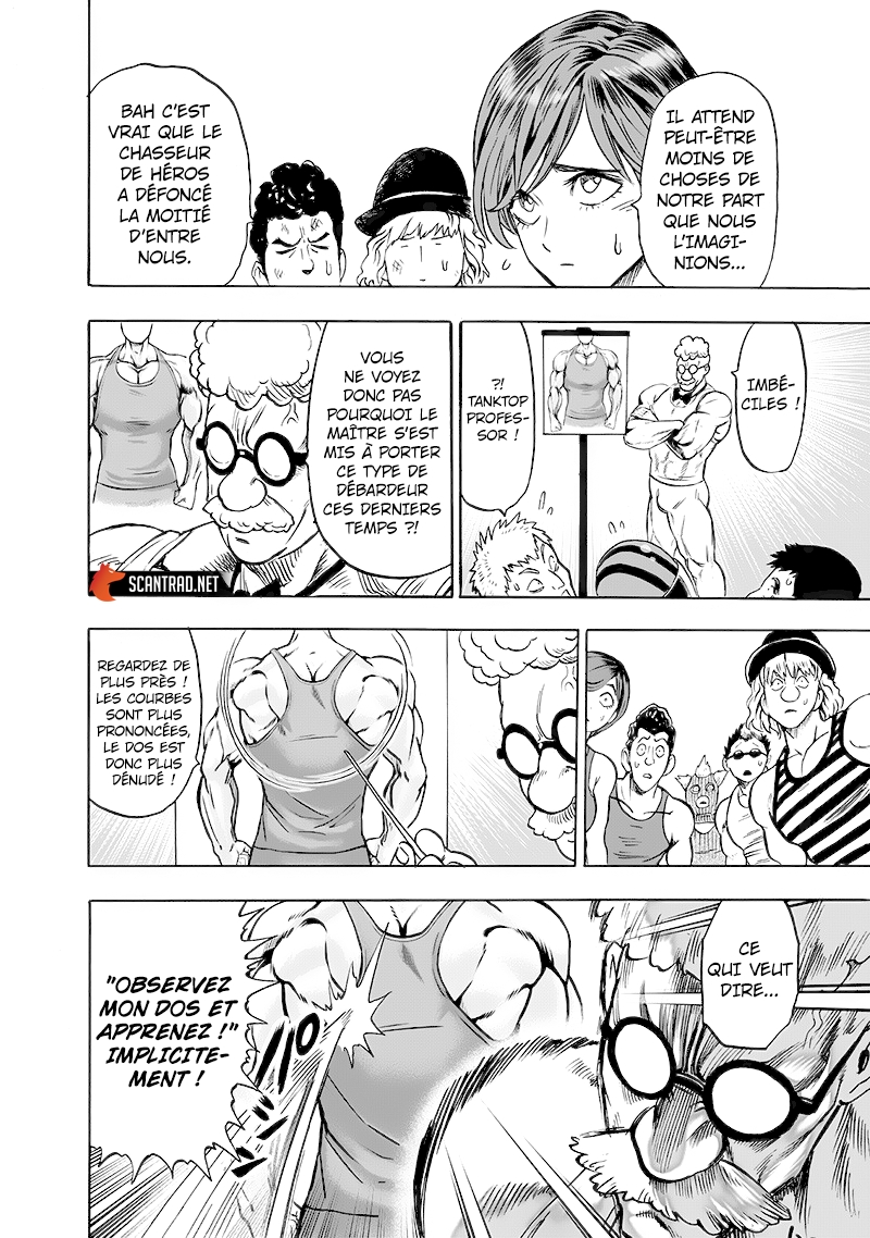 Read One Punch man (fr) Manga Online