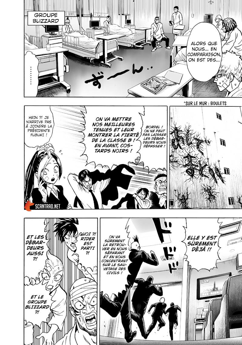 Read One Punch man (fr) Manga Online