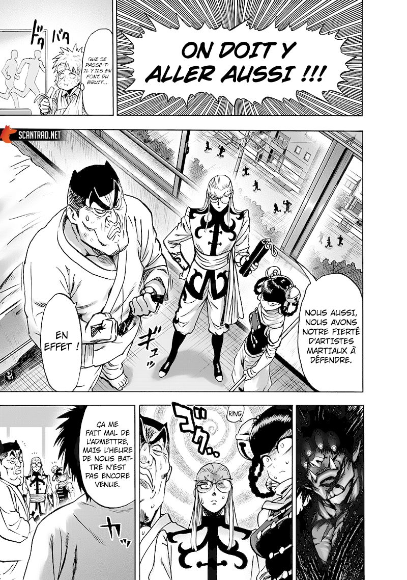 Read One Punch man (fr) Manga Online