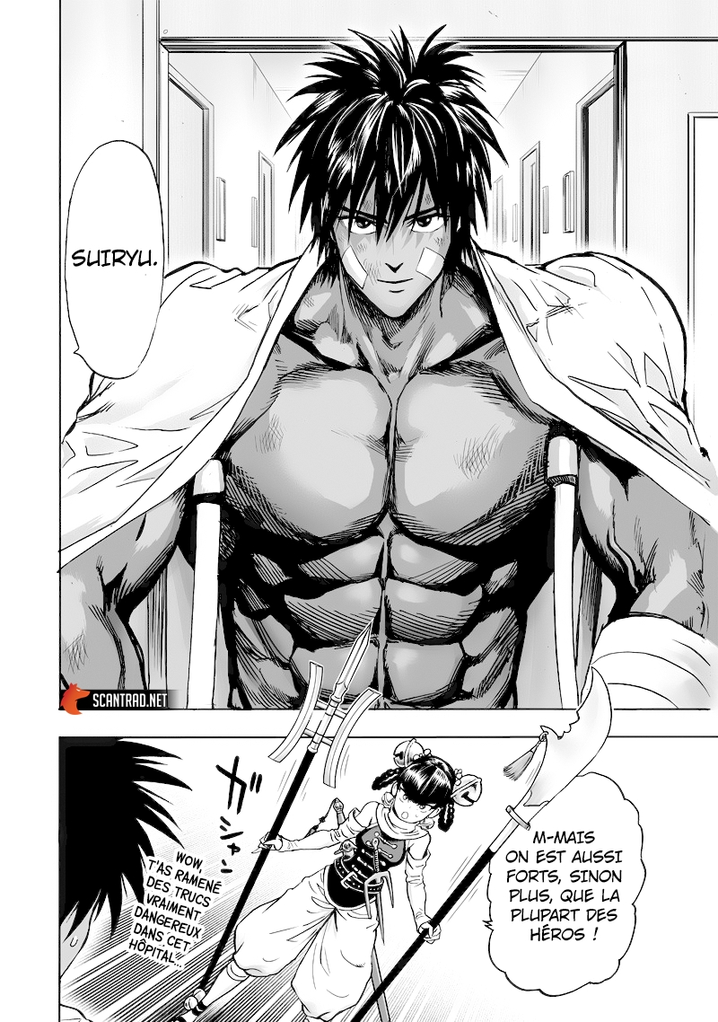 Read One Punch man (fr) Manga Online