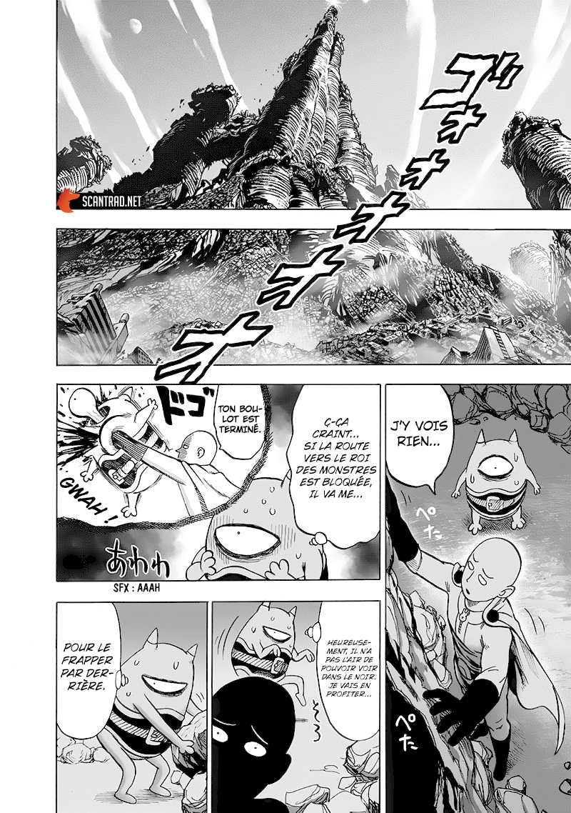 Read One Punch man (fr) Manga Online