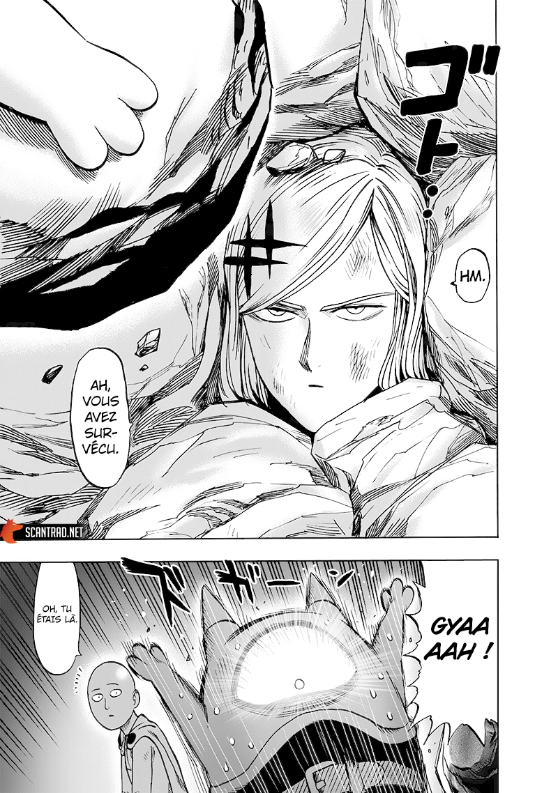 Read One Punch man (fr) Manga Online
