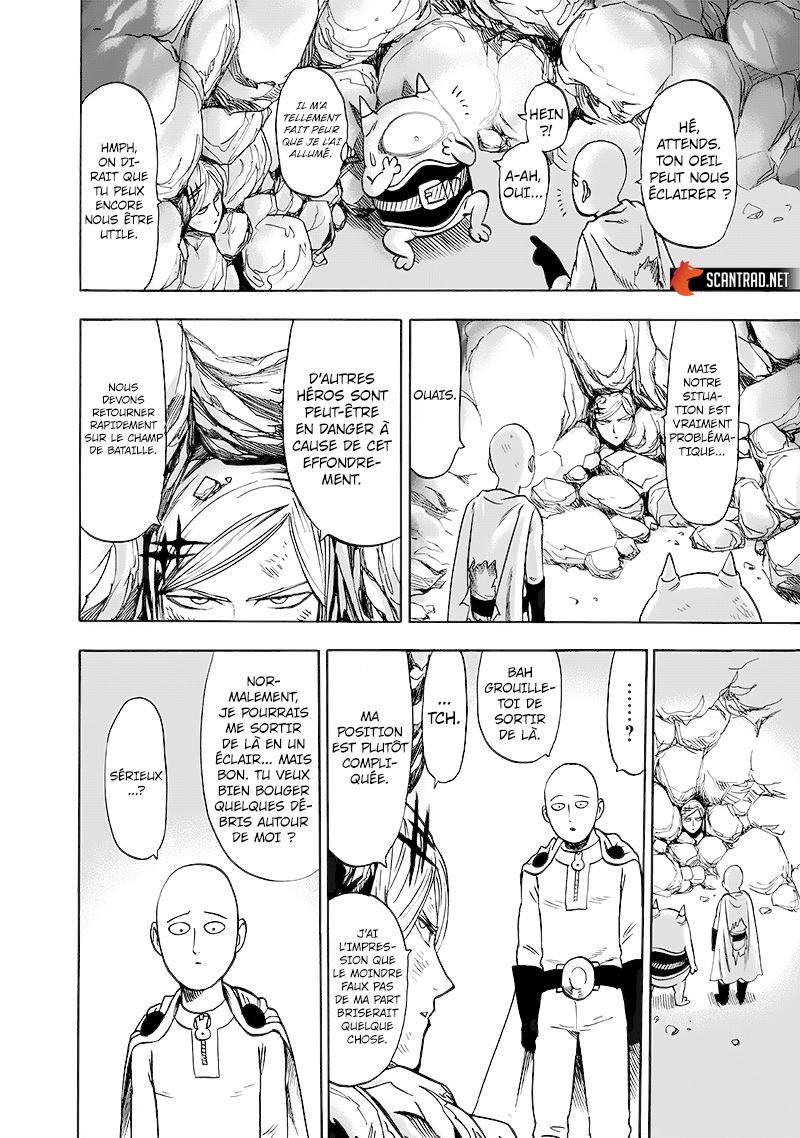 Read One Punch man (fr) Manga Online