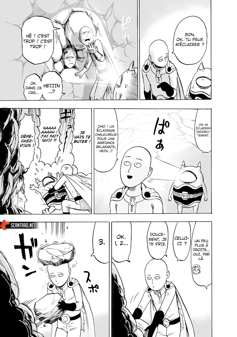 Read One Punch man (fr) Manga Online