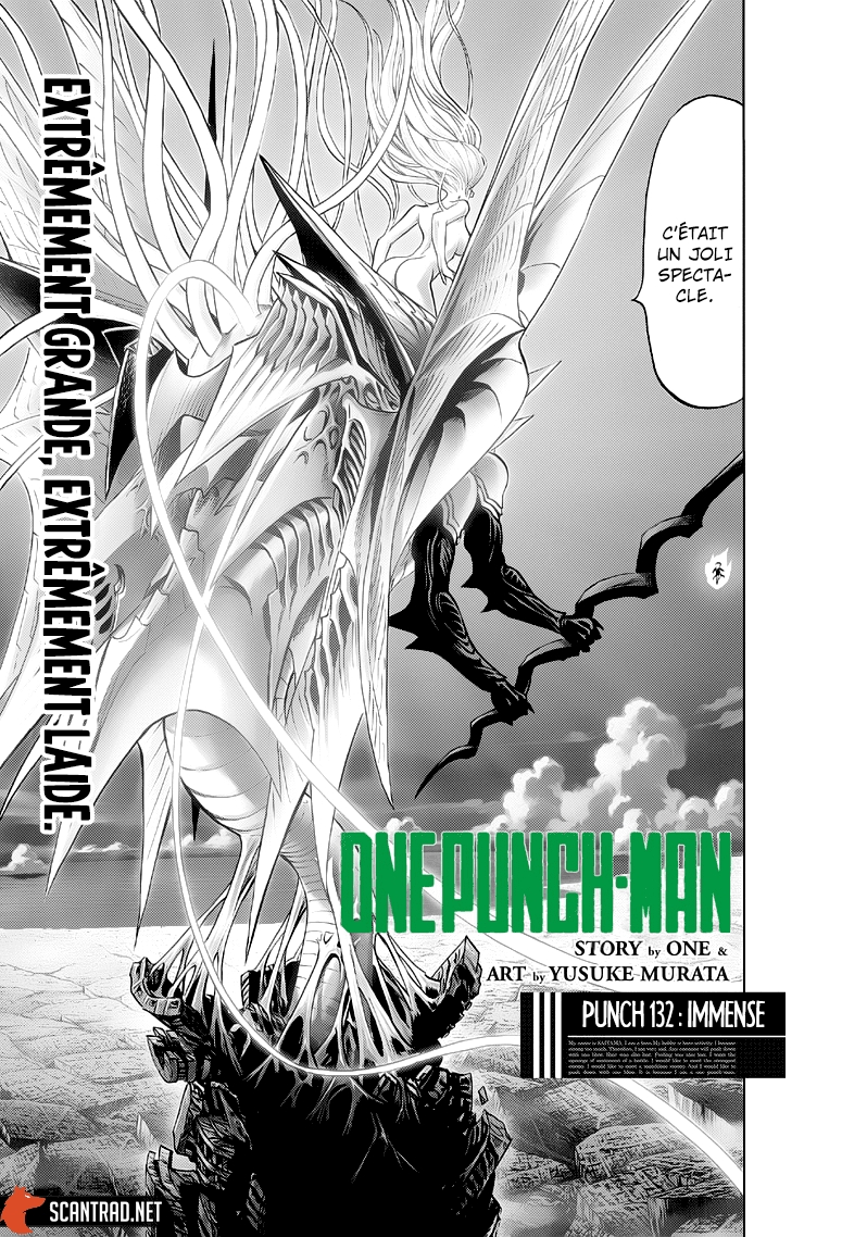 Read One Punch man (fr) Manga Online