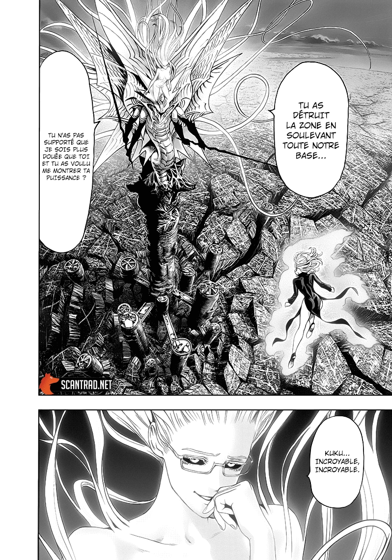 Read One Punch man (fr) Manga Online