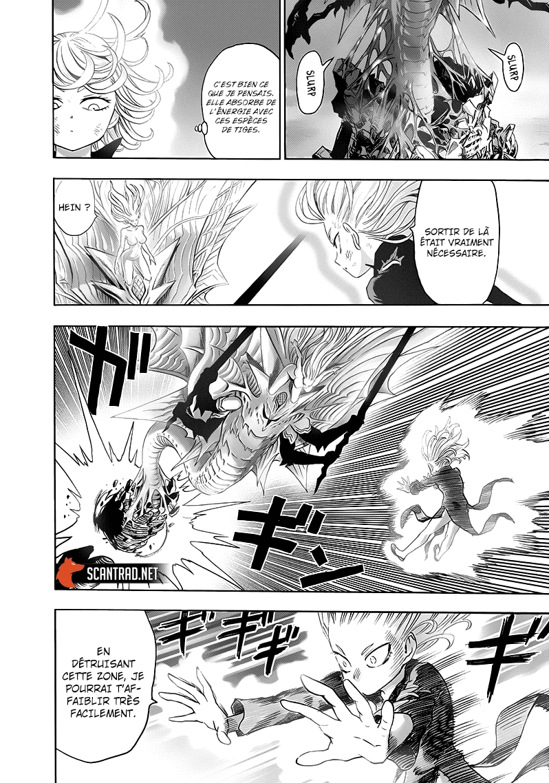 Read One Punch man (fr) Manga Online
